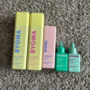 BYOMA Skincare Bundle